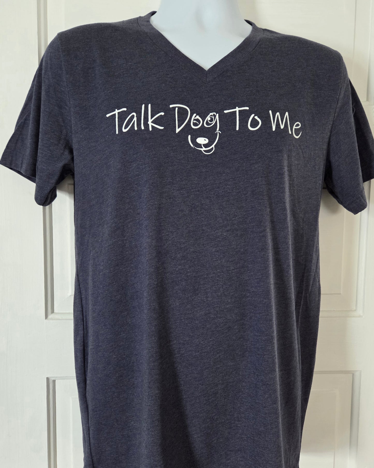 TDTM V-Neck T-Shirt