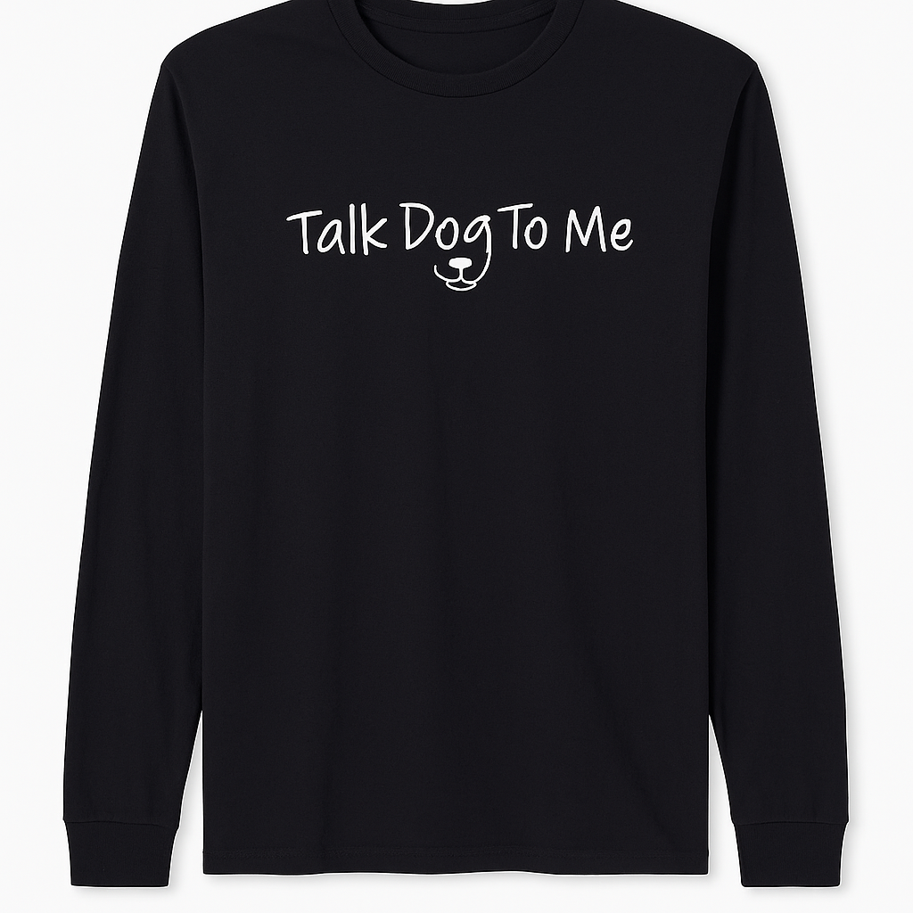 TDTM Long-Sleeve T-Shirt