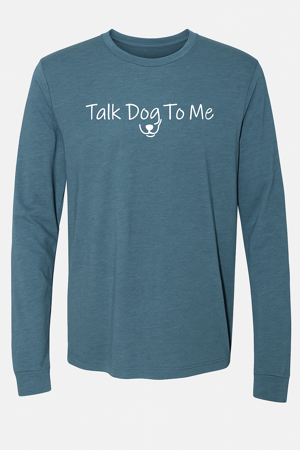 TDTM Long-Sleeve T-Shirt