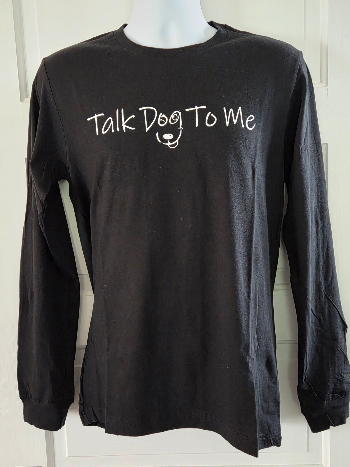 TDTM Long-Sleeve T-Shirt