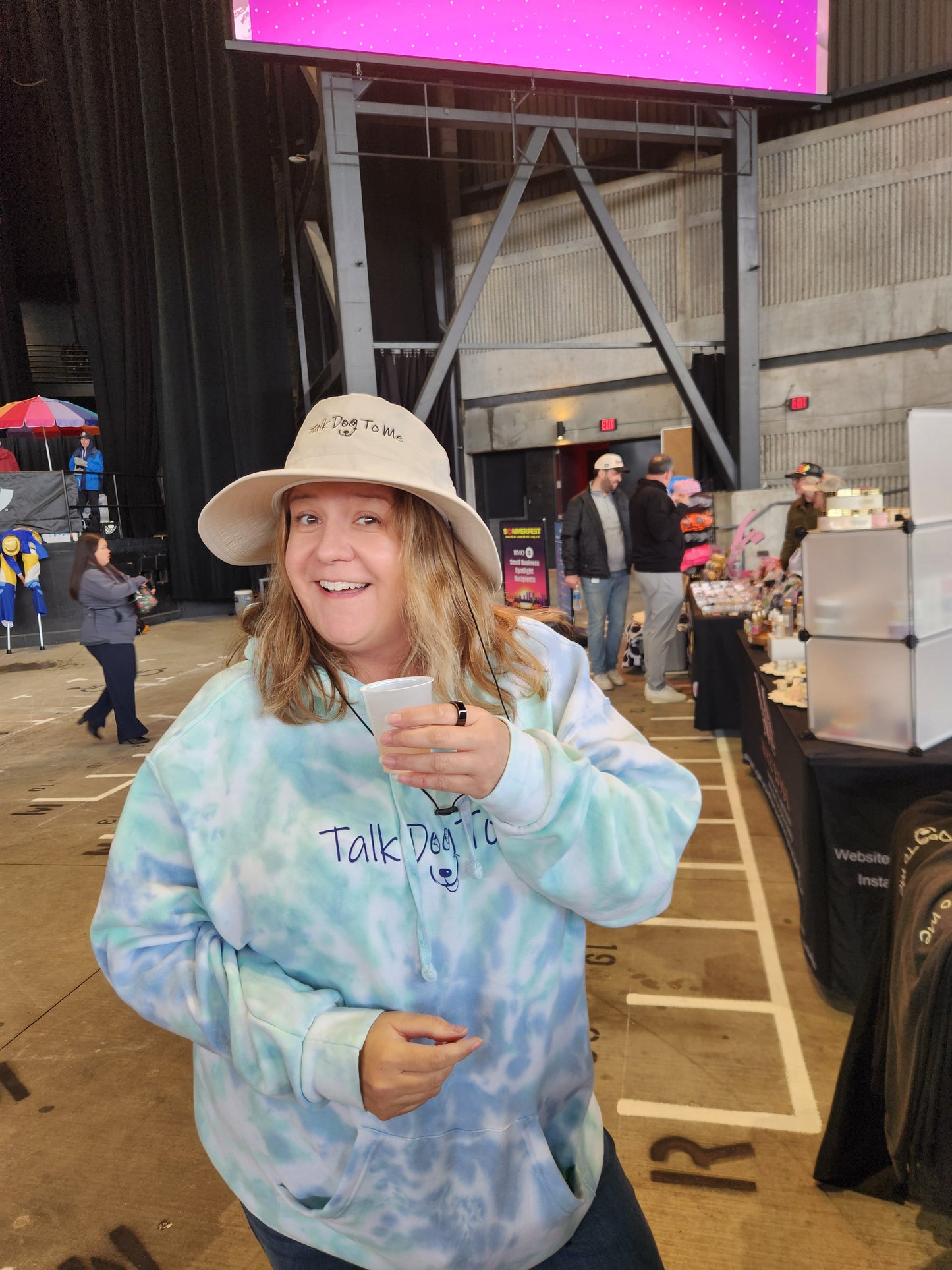 TDTM Bucket Hat