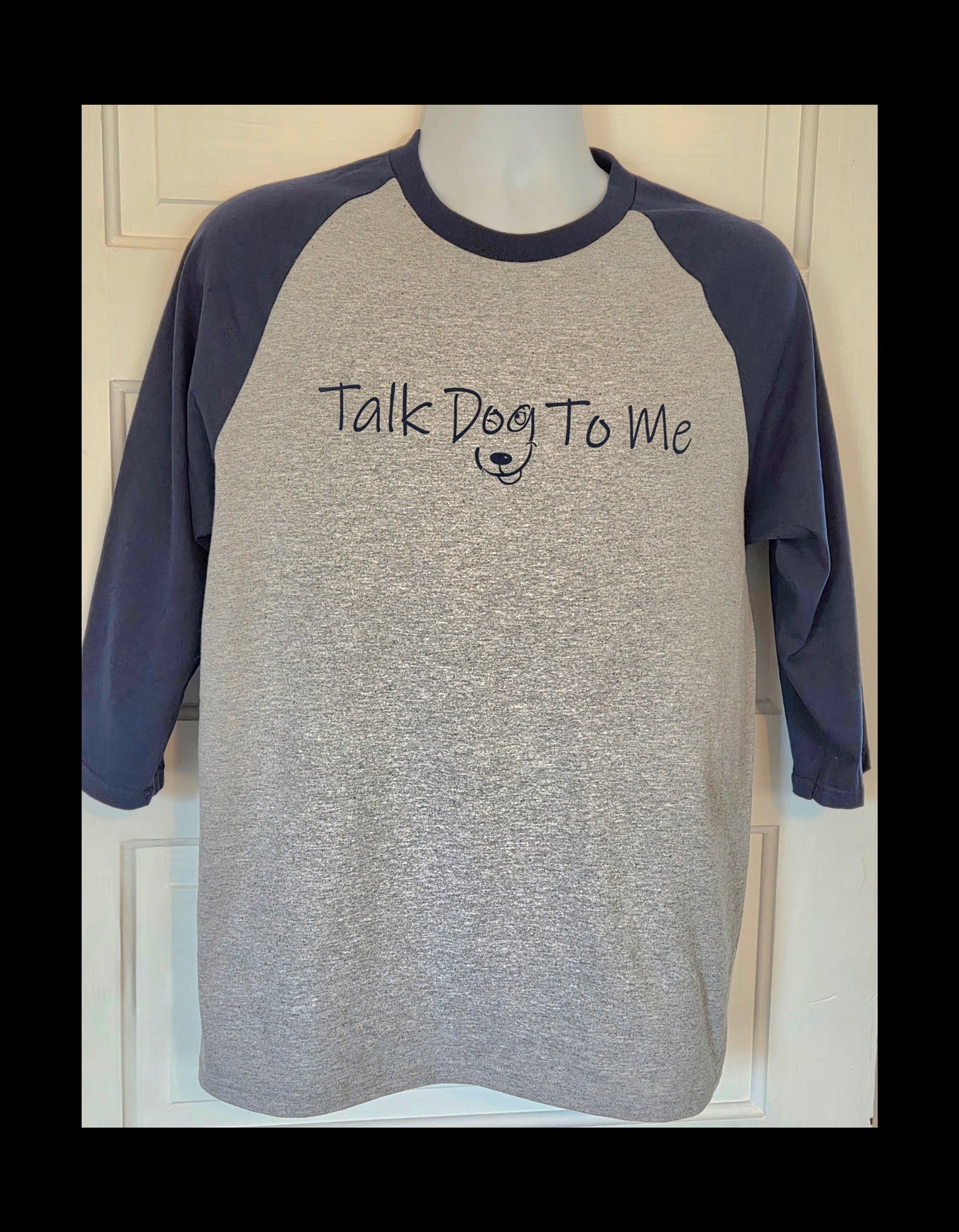 TDTM Three-Quarter sleeve T-Shirt