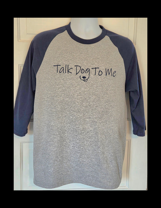 TDTM Three-Quarter sleeve T-Shirt