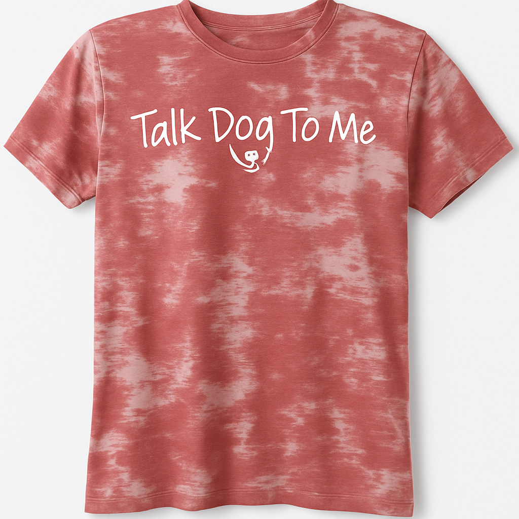 TDTM Tie-Dye T-Shirt