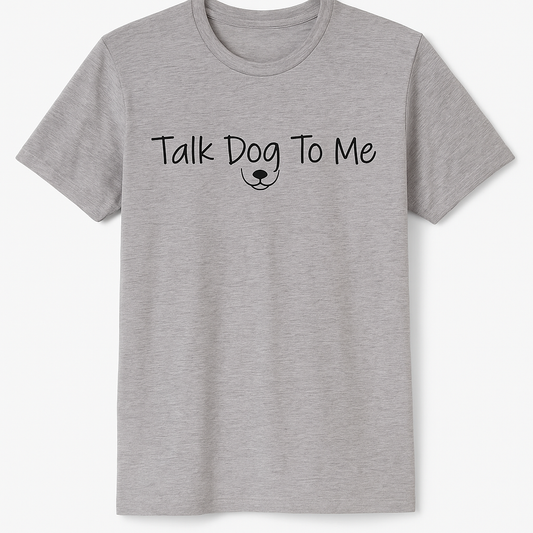 TDTM Heather CVC T-Shirt