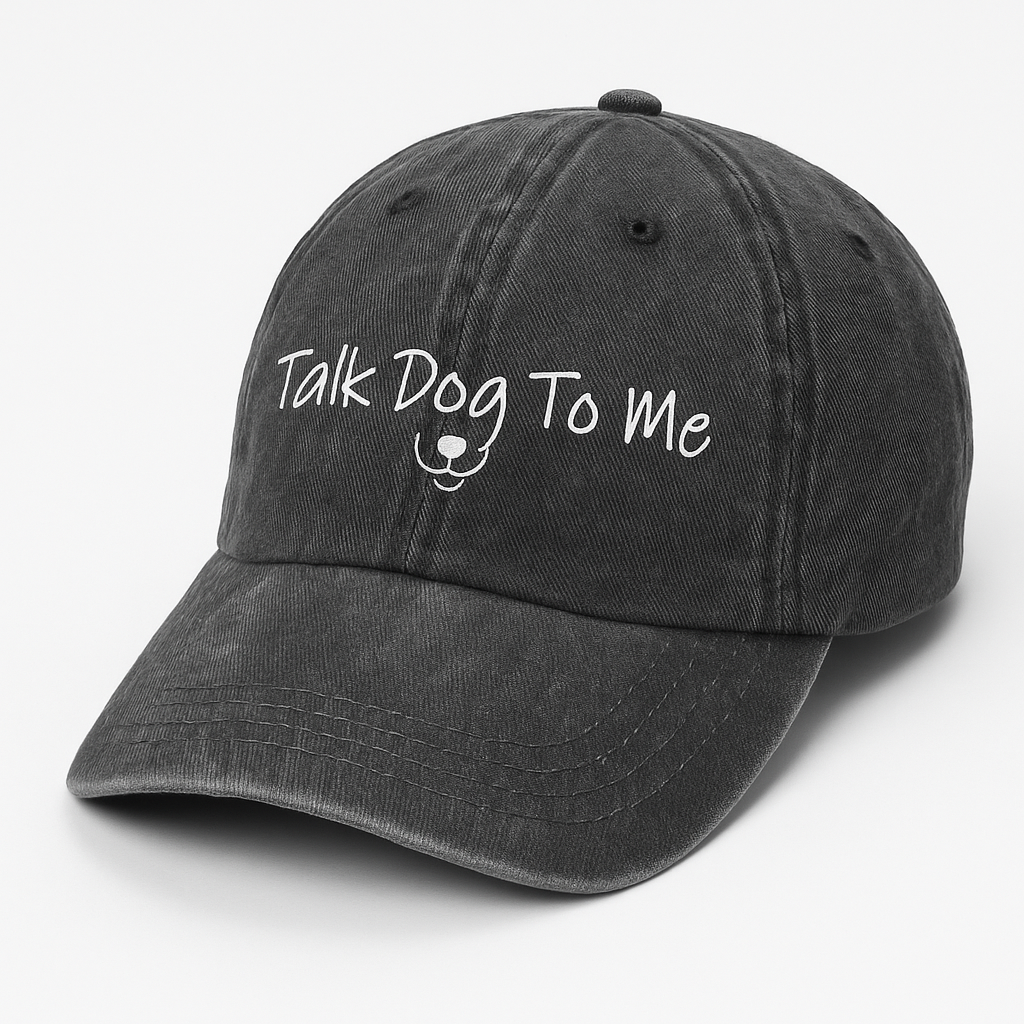 TDTM Baseball Cap