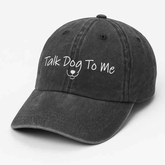 TDTM Baseball Cap