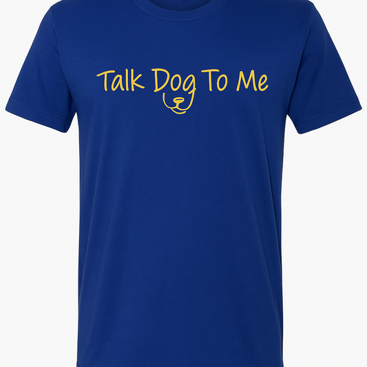 TDTM Crew Neck T-Shirt