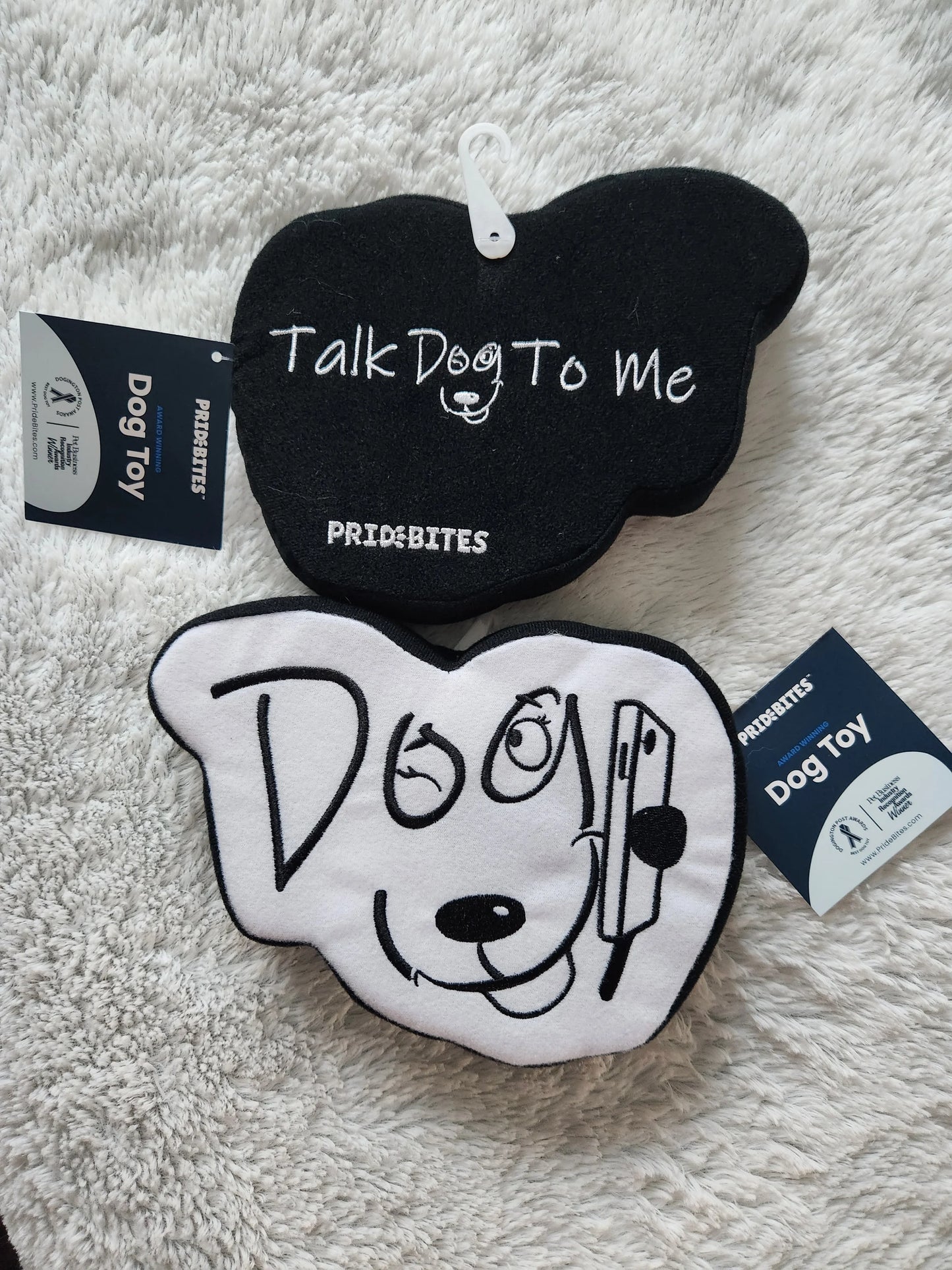 TDTM Dog Toy
