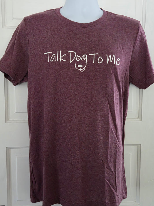 TDTM Heather CVC T-Shirt