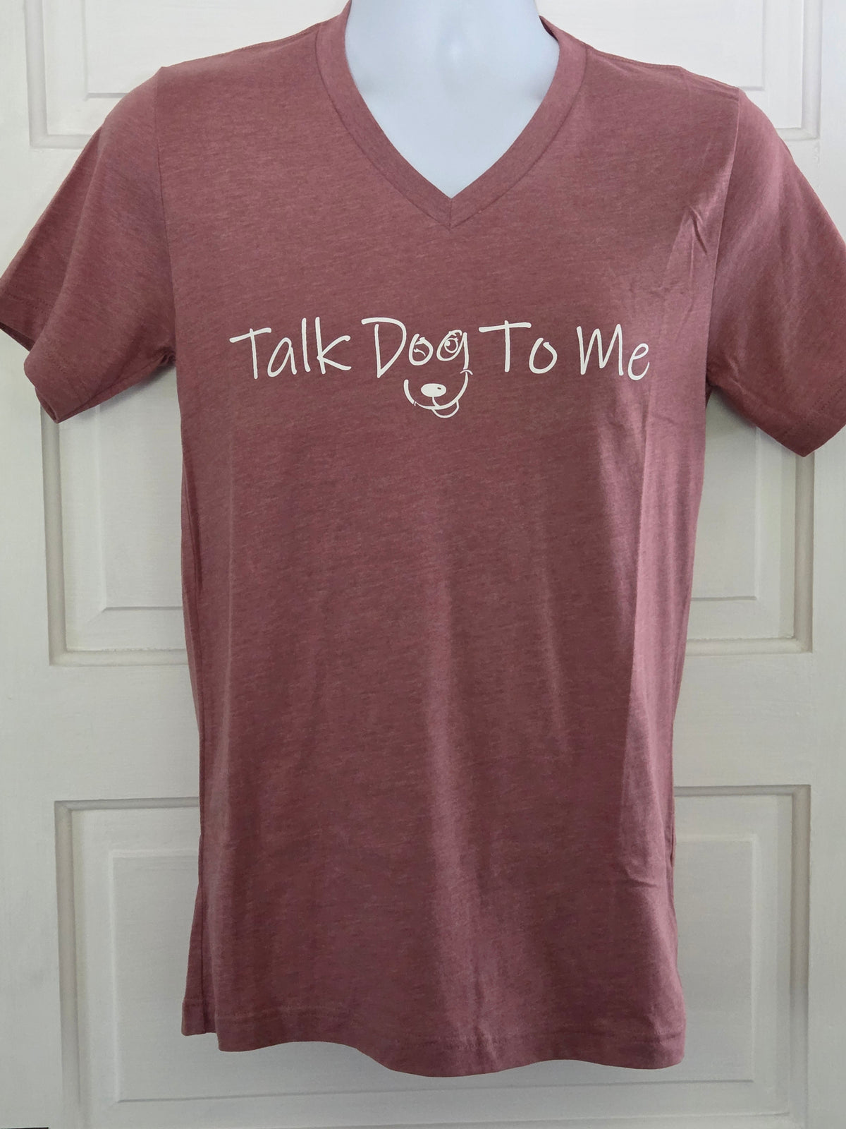 TDTM V-Neck T-Shirt