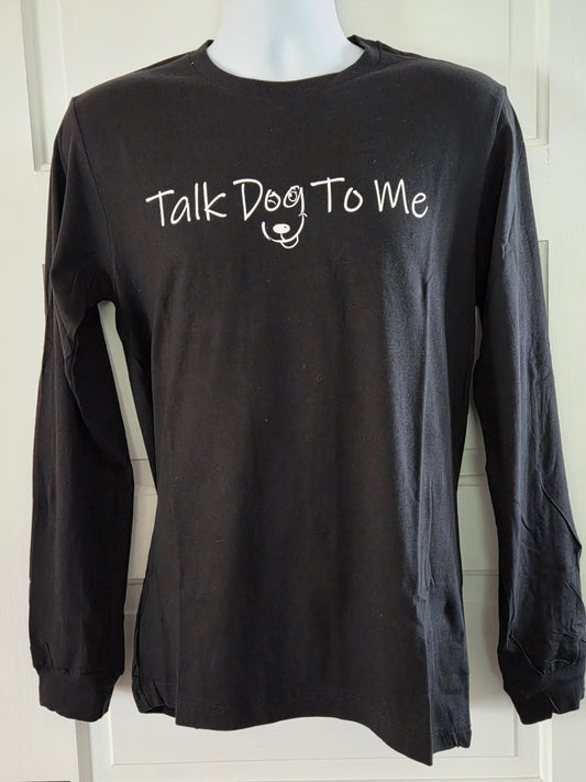 TDTM Long-Sleeve T-Shirt
