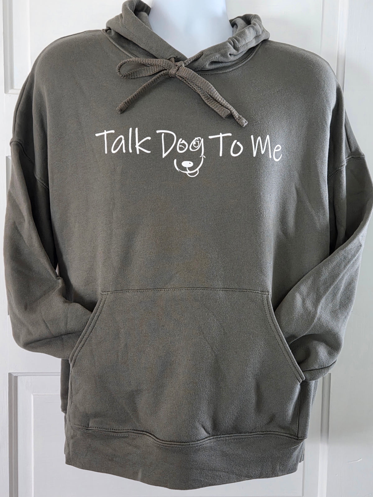 TDTM Pullover Hoodie