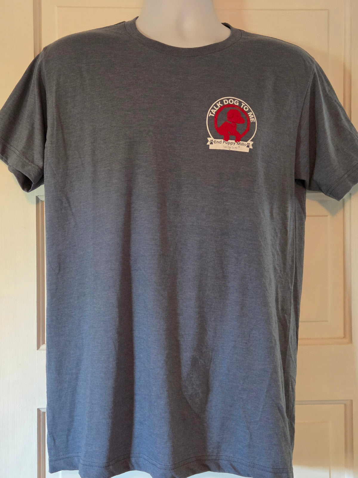 Unisex Fine Jersey T-shirt End Puppy Mills