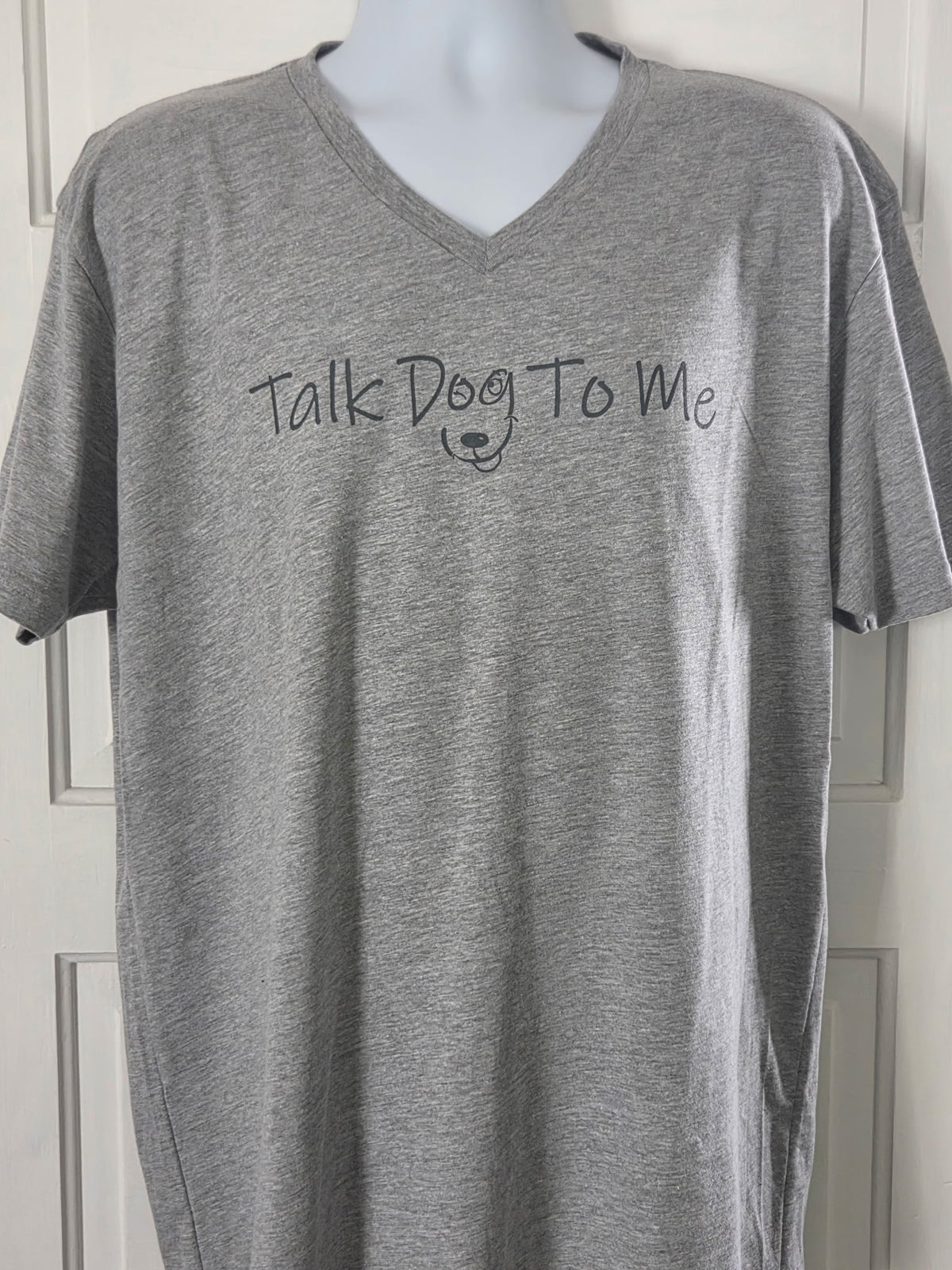 TDTM V-Neck T-Shirt