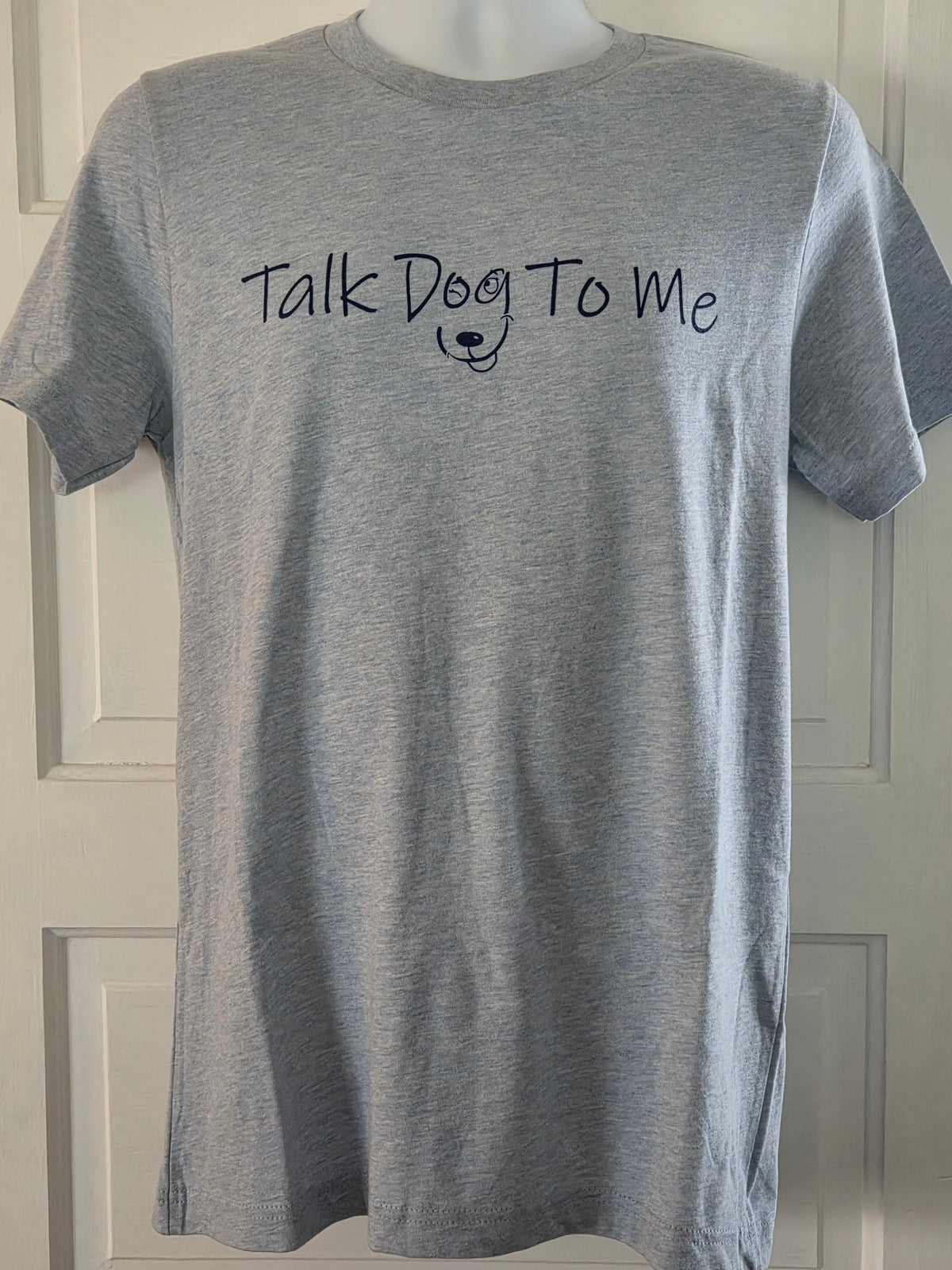 TDTM Heather CVC T-Shirt