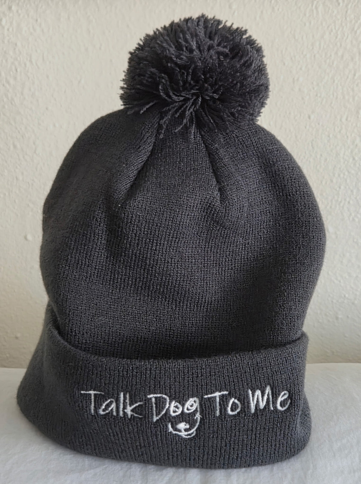 TDTM Pom Beanie Hat