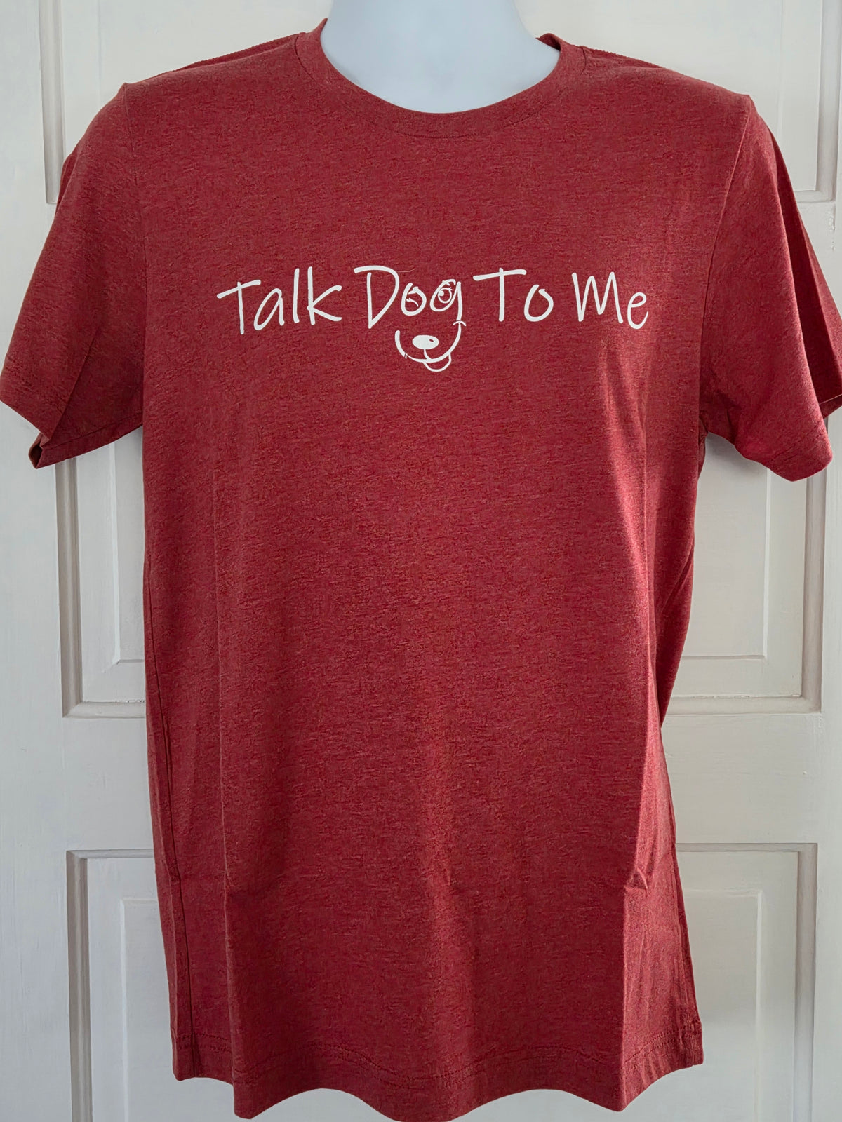 TDTM Heather CVC T-Shirt