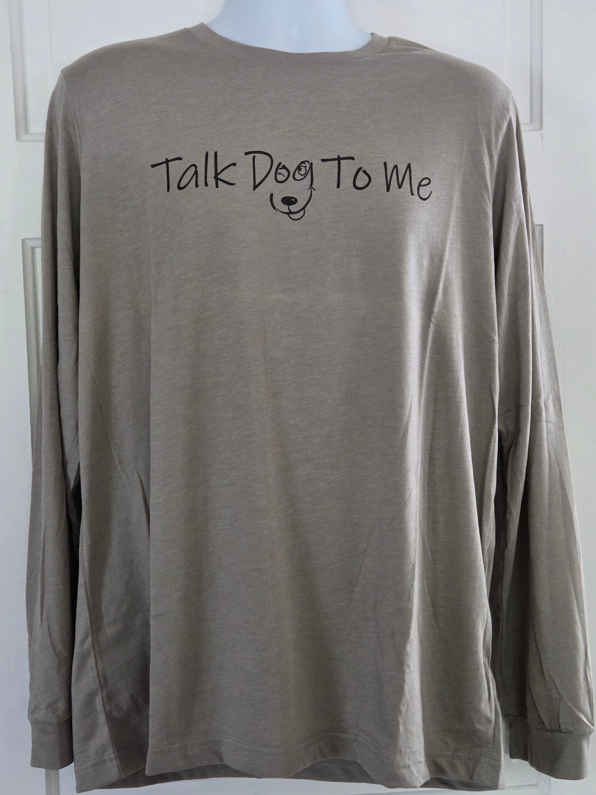 TDTM Long-Sleeve T-Shirt