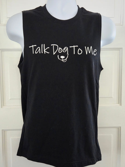 TDTM Jersey Muscle Tank Top