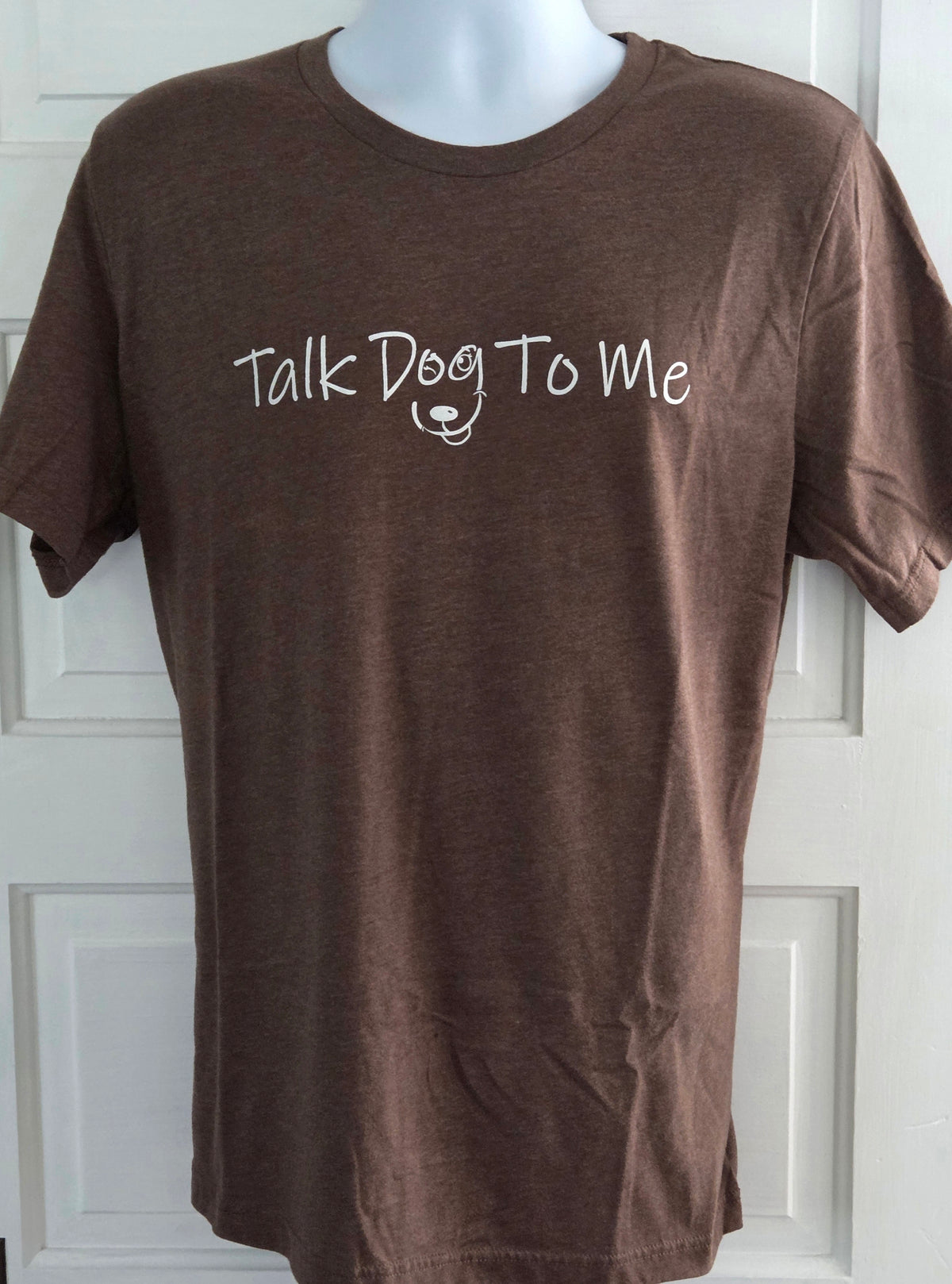 TDTM Heather CVC T-Shirt