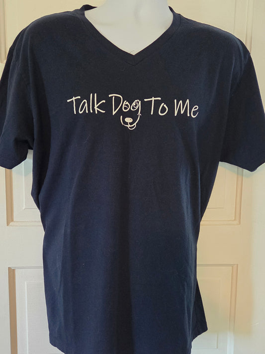 TDTM V-Neck T-Shirt