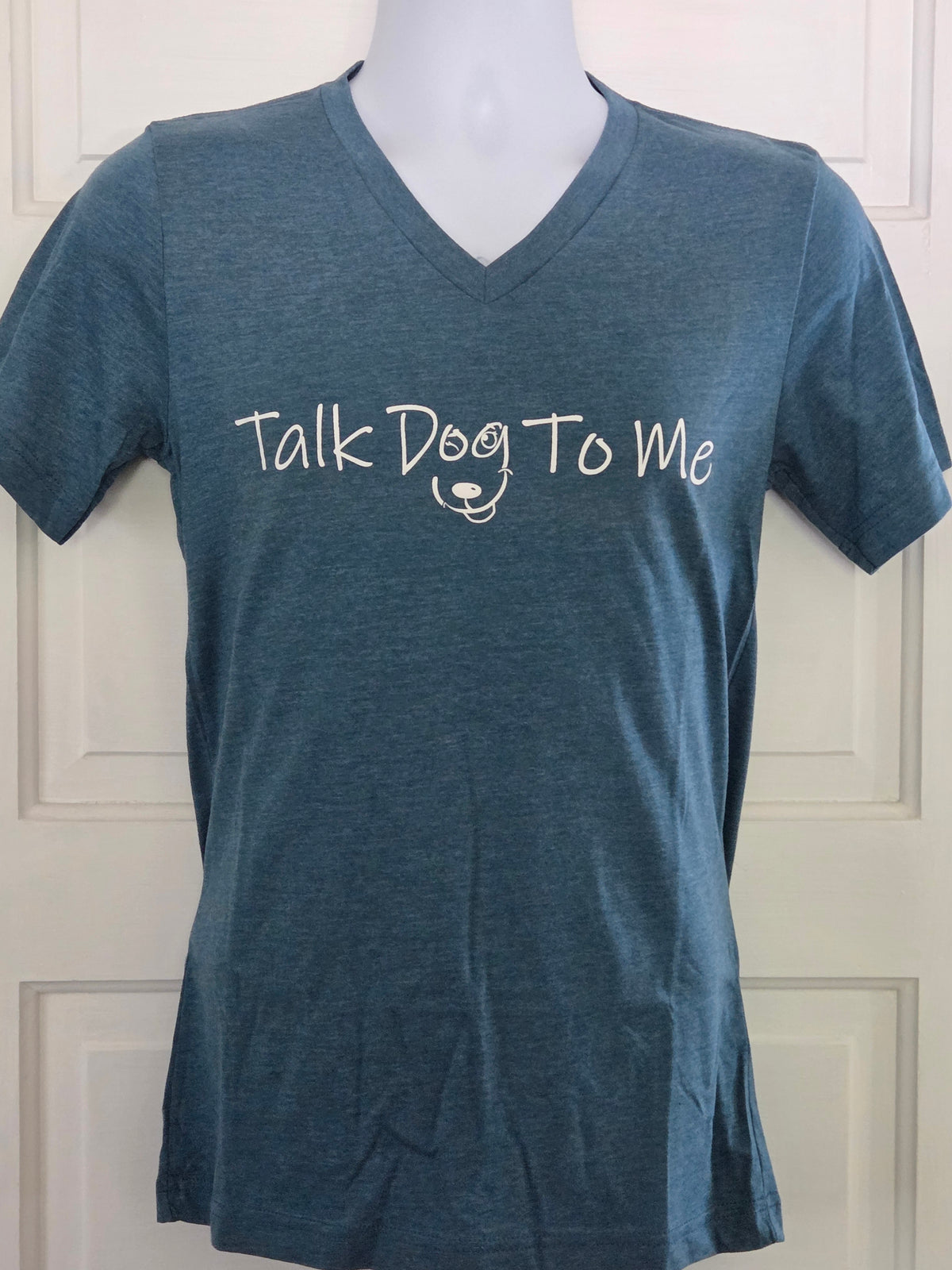 TDTM V-Neck T-Shirt