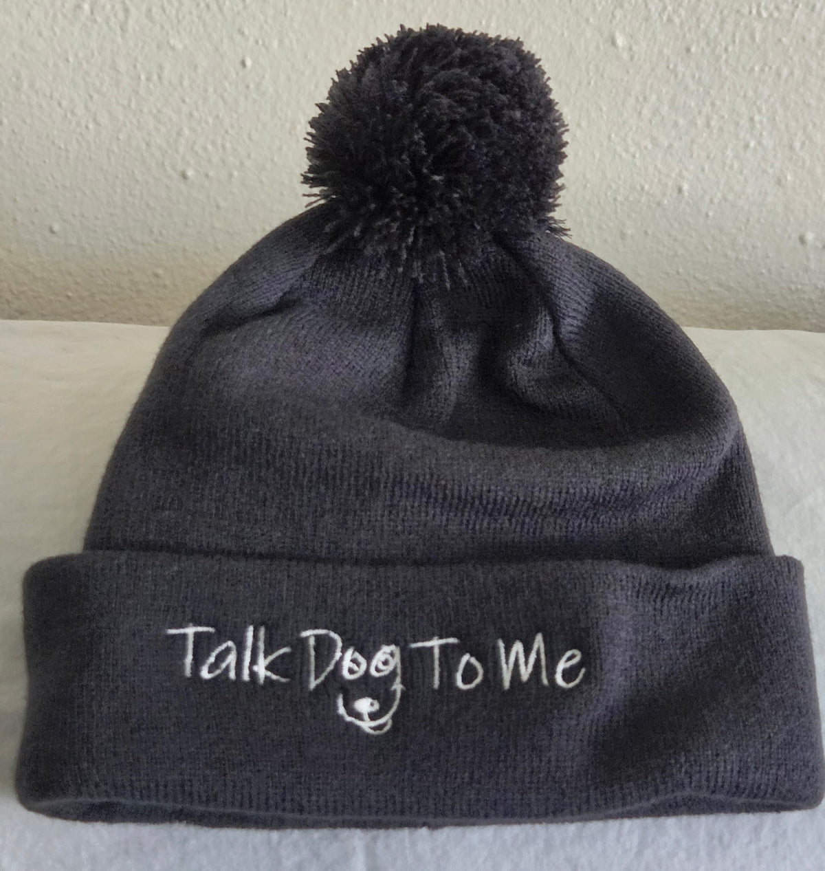 TDTM Pom Beanie Hat