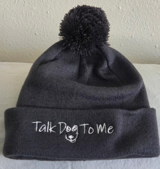 TDTM Pom Beanie Hat